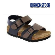 Carica l'immagine nel visualizzatore di Gallery, BIRKENSTOCK NEW YORK MOCCA / NAVY