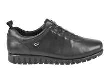Carica l'immagine nel visualizzatore di Gallery, VALLEVERDE SNEAKER 20 PELLE NERO