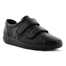 Carica l'immagine nel visualizzatore di Gallery, ECCO SOFT 2.0 BLACK SOLE - Le Scarpe di Campagna