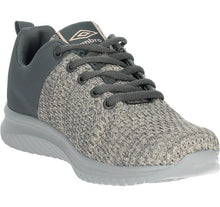 Carica l'immagine nel visualizzatore di Gallery, UMBRO GENIUS SNEAKER  GRIGIO