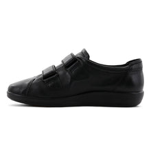 Carica l'immagine nel visualizzatore di Gallery, ECCO SOFT 2.0 BLACK SOLE - Le Scarpe di Campagna