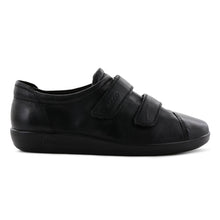 Carica l'immagine nel visualizzatore di Gallery, ECCO SOFT 2.0 BLACK SOLE - Le Scarpe di Campagna