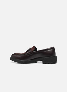 ECCO DONNA MOCASSINO PELLE MARRONE