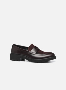 ECCO DONNA MOCASSINO PELLE MARRONE