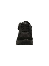 Cargar imagen en el visor de la galería, ENVAL SOFT DONNA SNEAKER PELLE NERO