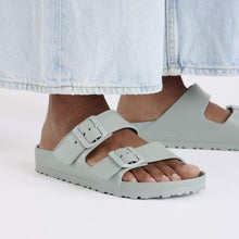Load image into Gallery viewer, Birkenstock Arizona EVA Pure Sage - Sandalo Waterproof Unisex