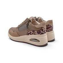 Load image into Gallery viewer, KEYS SNEAKER CAMEL BRONZE