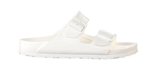 BIRKENSTOCK ARIZONA BIANCO GOMMA