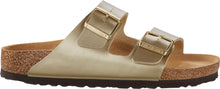 Carica l&#39;immagine nel visualizzatore di Gallery, BIRKENSTOCK ARIZONA GOLD BIRKO-FLOR