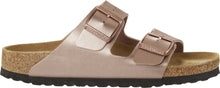 Cargar imagen en el visor de la galería, BIRKENSTOCK ARIZONA COPPER BIRKO-FLOR