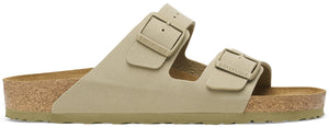 BIRKENSTOCK ARIZONA FADED KHAKI