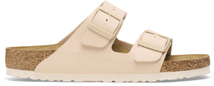 BIRKENSTOCK ARIZONA NEW BEIGE BIRKO-FLOR