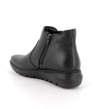 Carica l&#39;immagine nel visualizzatore di Gallery, ENVAL SOFT DONNA STIVALETTO  NERO