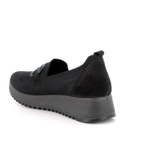 Load image into Gallery viewer, ENVAL SOFT WOMEN'S BLACK SNEAKER