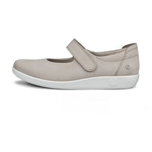 Load image into Gallery viewer, ECCO Mary Jane Soft 2.0 Donna Blu | Slip-On Comfort &amp; Stile