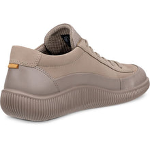Carica l&#39;immagine nel visualizzatore di Gallery, ECCO SOFT ZERO SNEAKERS NABUK BEIGE