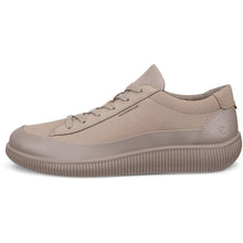 Carica l&#39;immagine nel visualizzatore di Gallery, ECCO SOFT ZERO SNEAKERS NABUK BEIGE