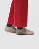 ECCO SOFT ZERO SNEAKERS NABUK BEIGE