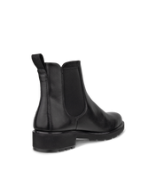 Carica l&#39;immagine nel visualizzatore di Gallery, ECCO VIENNA STIVALETTO NERO