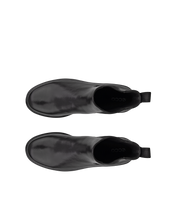 Carica l&#39;immagine nel visualizzatore di Gallery, ECCO VIENNA STIVALETTO NERO
