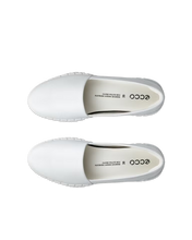 Carica l'immagine nel visualizzatore di Gallery, ECCO Gruuv Lite – Slip-On Donna Bianco