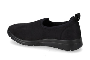 VALLEVERDE SLIP ON NERO