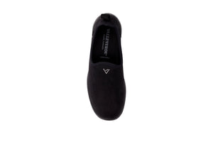 VALLEVERDE SLIP ON NERO