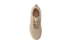 Valleverde Sneaker Tessuto Beige Art. 34200A