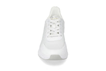 Carica l'immagine nel visualizzatore di Gallery, Valleverde Sneaker Tessuto Bianco Art. 34200A