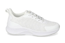 Carica l'immagine nel visualizzatore di Gallery, Valleverde Sneaker Tessuto Bianco Art. 34200A