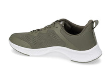 Load image into Gallery viewer, VALLEVERDE BLACK LACE-UP SNEAKER