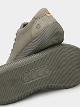 Carica l'immagine nel visualizzatore di Gallery, ECCO Soft Zero – Sneaker Uomo Pelle Verde Oliva