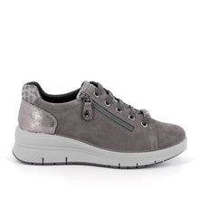 Carica l&#39;immagine nel visualizzatore di Gallery, ENVAL SOFT DONNA SNEAKER GRIGIO