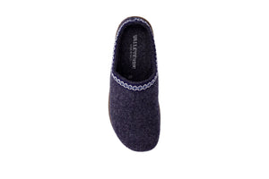 VALLEVERDE CIABATTA TIROLESE  BLU