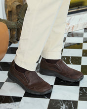 Carica l'immagine nel visualizzatore di Gallery, ENVAL SOFT UOMO SLIP-ON NABUK T.MORO