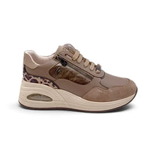 Load image into Gallery viewer, KEYS SNEAKER CAMEL BRONZE