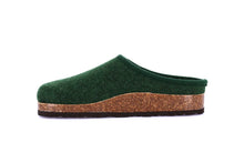 Cargar imagen en el visor de la galería, HAFLINGER FRANZL HOMBRE VERDE