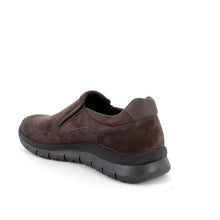 Carica l&#39;immagine nel visualizzatore di Gallery, ENVAL SOFT UOMO SLIP-ON NABUK T.MORO
