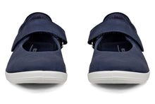 Carica l'immagine nel visualizzatore di Gallery, ECCO Mary Jane Slip-On Donna – Blu | Comfort &amp; Stile