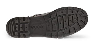 ECCO STIVALETTO PELLE MARRONE