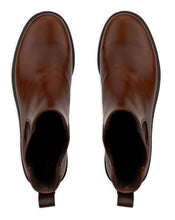 Load image into Gallery viewer, ECCO VIENNA BLACK ANKLE BOOT
