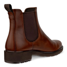 Load image into Gallery viewer, ECCO VIENNA BLACK ANKLE BOOT
