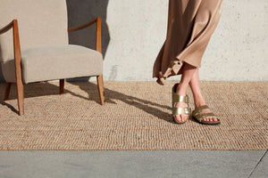BIRKENSTOCK ARIZONA GOLD BIRKO-FLOR