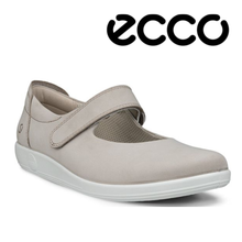 Load image into Gallery viewer, ECCO Mary Jane Soft 2.0 Donna Blu | Slip-On Comfort &amp; Stile