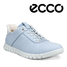 Load image into Gallery viewer, ECCO GRUUV BLACK SNEAKERS
