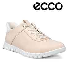 Load image into Gallery viewer, ECCO GRUUV BLACK SNEAKERS