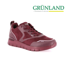 Load image into Gallery viewer, Grunland Sneaker Donna Casual Bordò