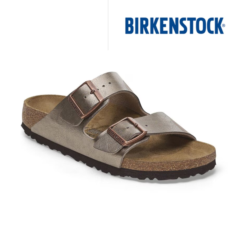 BIRKENSTOCK ARIZONA GRACEFUL TAUPE