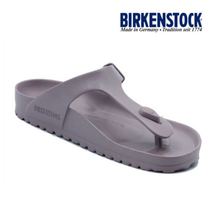 Carica l'immagine nel visualizzatore di Gallery, BIRKENSTOCK GIZEH GOMMA FADED PURPLE