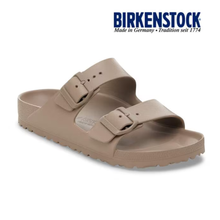 Cargar imagen en el visor de la galería, BIRKENSTOCK ARIZONA EVA NIEBLA MORADO